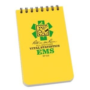 Rite In The Rain 112 ems notebook