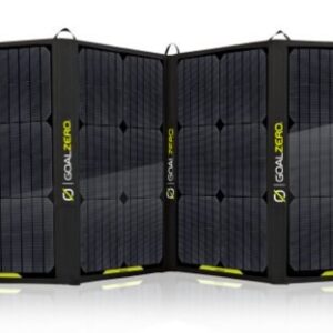 goal zero nomad 100 solar panel