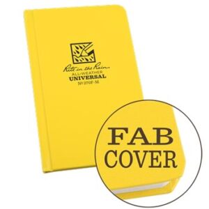rite in the rain 370f-m pocket book