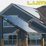 lumos LSX roof traditional exterior