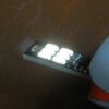 voltaic usb mini touchlight on low