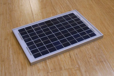 dasol 10w solar panel ds-a18-10