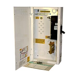 MNDC125 mini DC breaker panel