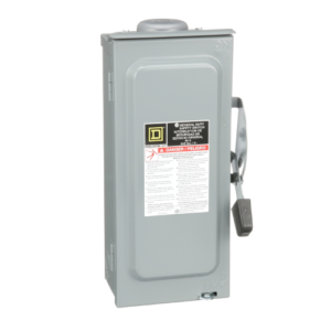 schneider square-d d222nrb safety switch disconnect