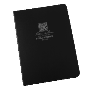 rite in the rain 7200 binder