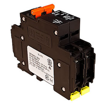 MNEAC15-2P and MNEAC-2P 120/240VAC Breakers