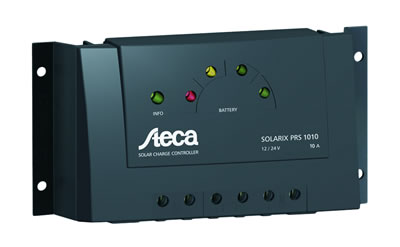 samlex steca PRS-1010 10a solar charge controller