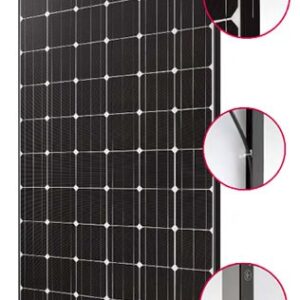 lg 275W solar module mono-x b3