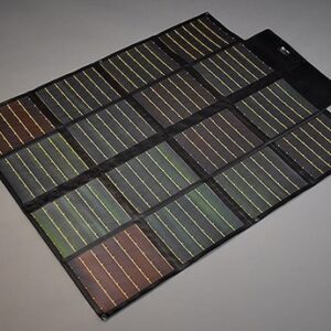 p3 100w folding solar panel