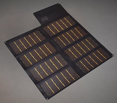 p3 30w portable solar panel