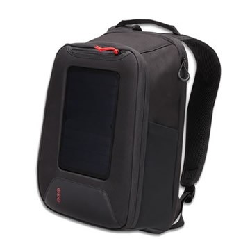 voltaic converter 5W solar backpack front