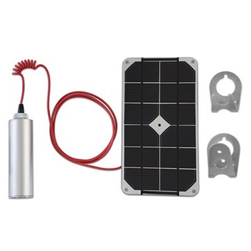 voltaic shine solar light kit