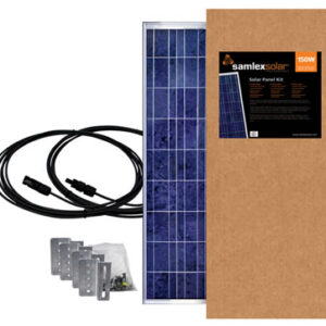 samlex SSP-150-KIT 150w solar panel kit