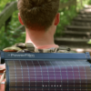powerfilm lightsaver max solar charger backpack