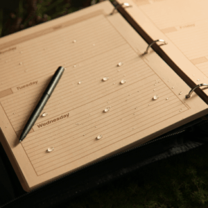 rite in the rain 9260w-mx week planner binder 1