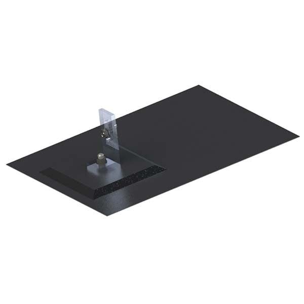 fast rack talon attachment l-foot