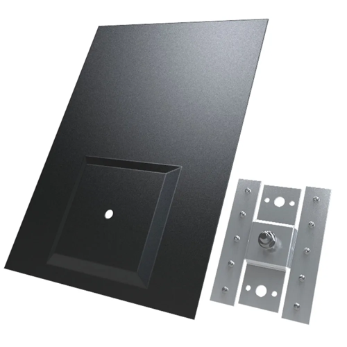 FastRack Talon solar roof attachment