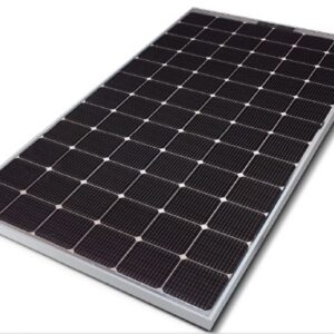 lg bifacial solar module 390w lg390n2t-a5