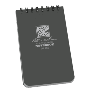 rite in the rain 835 pocket spiral notebook