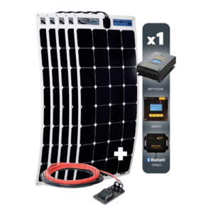 semi-flex 550 kit solar