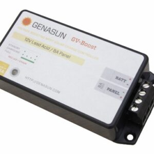 genasun GV Boost gvb-8-pb-12v mppt charge controller