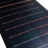 global solar PowerFLEX cigs cells close
