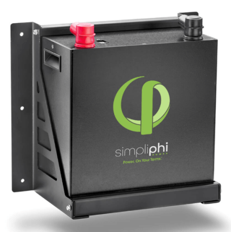 phi 3.5 lithium battery