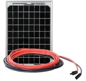 go power gp_Eco-10-kit solar