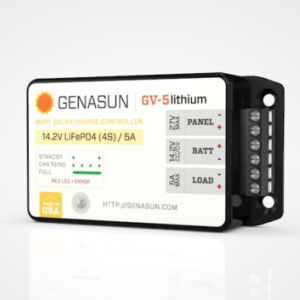 genasun gv-5-li-14.2