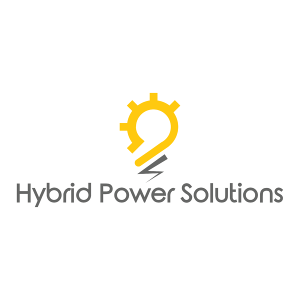 hybrid power logo