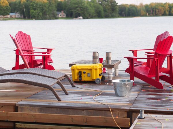 HPS Batt Pack cottage