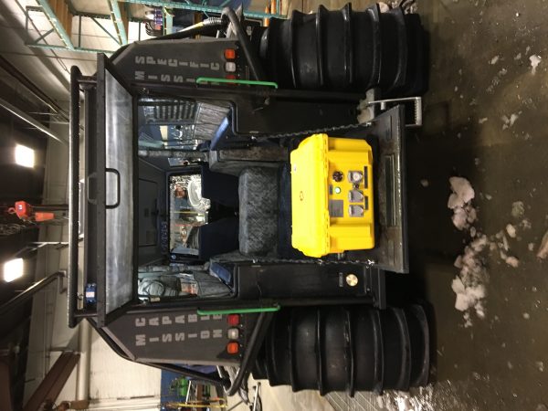HPS Batt Pack van conversion battery system