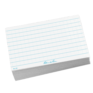rite in the rain 191 index cards