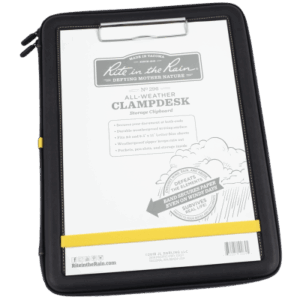 rite in the rain clampdesk 296