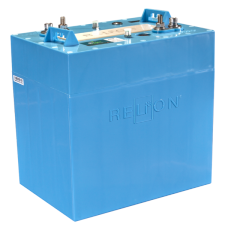 RELiON RB24V100 24V 100Ah LiFePO4 Battery - e RV