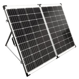 GP-PSK-200 200w folding solar panel