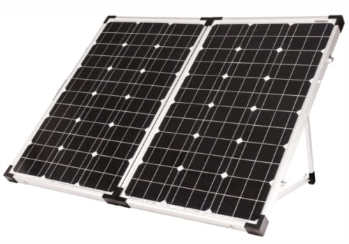 gp-psk-130 130W folding solar panel