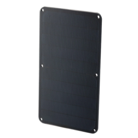 voltaic 5.5watt solar panel for USB batteries