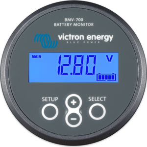 victron bmv-700 battery monitor