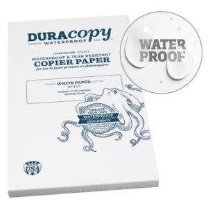 RR6517 Rite Waterproof Tabloid Paper
