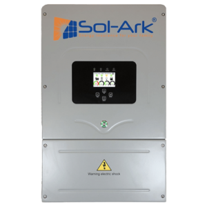 sol-ark 8K hybrid inverter
