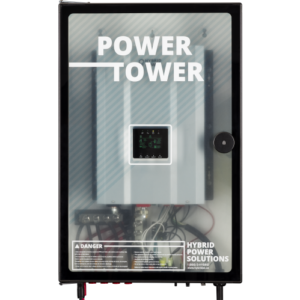 HPS Power Tower Front