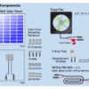 Snap-Fan_solar_kit-instructions diagram