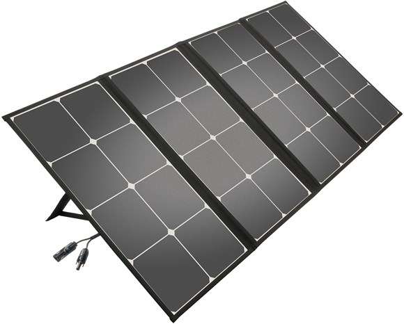 powerwerx fsp 110w folding portable solar panel