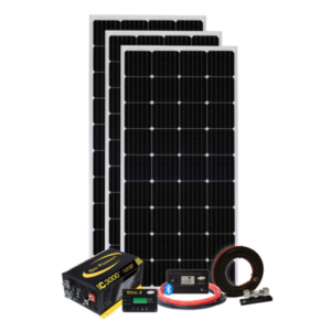 go power Solar Extreme Kit