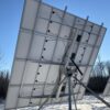 benj-mech mt8 solar pole mount back