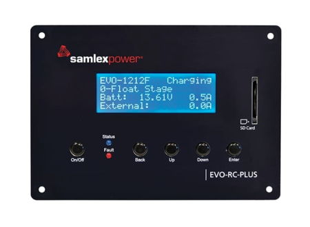 Samlex EVO-RC-PLUS inverter remote