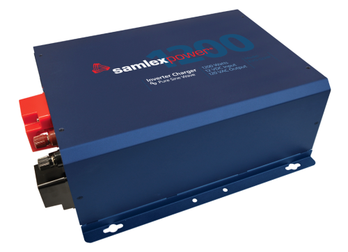 samlex EVO-1212F 1200w inverter charger