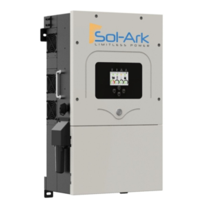 Sol-Ark 5K off-grid grid-tie all-in-one inverter