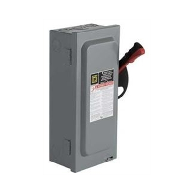 hu362rb h362rd 600v 60a disconnect switch
